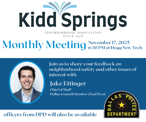 National Night Out October 7, 2025